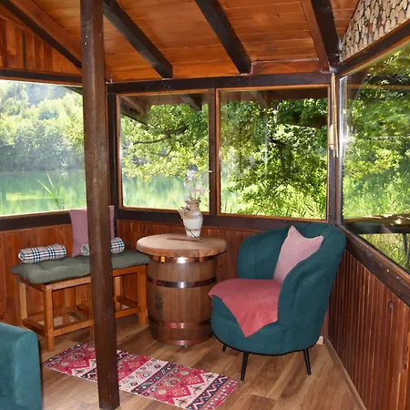 Eco Plivsko Jezero Apartman *